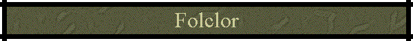 Folclor
